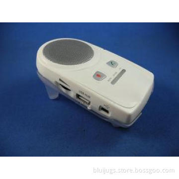 Handfree USB Voip Skype Phone with Volume Control Knob for